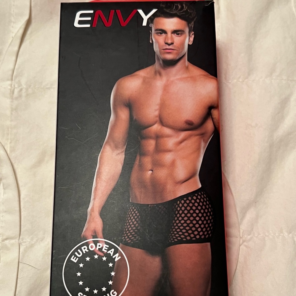 Envy mesh underwear size M/L
